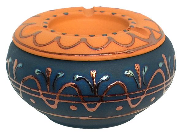 Cenicero de Agua Colores