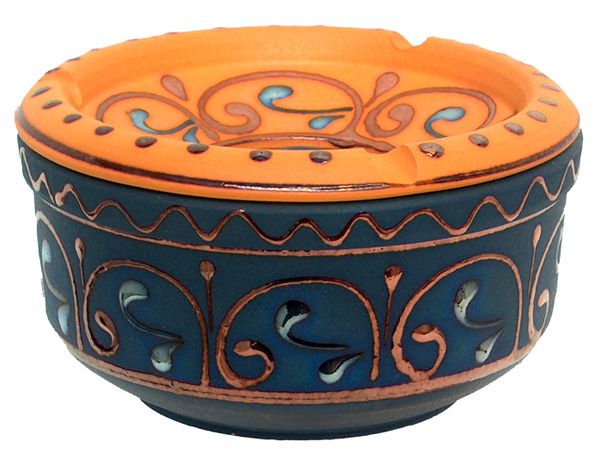 Cenicero de Agua Colores