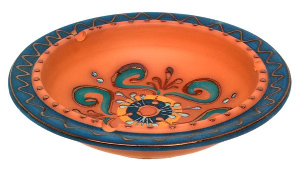 Cenicero Decorado