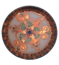 Plato Reflejo Mate - 